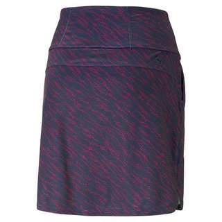 Puma PwrMesh Whitewater falda pantalón de mujer, navy blazer/orchid shadow