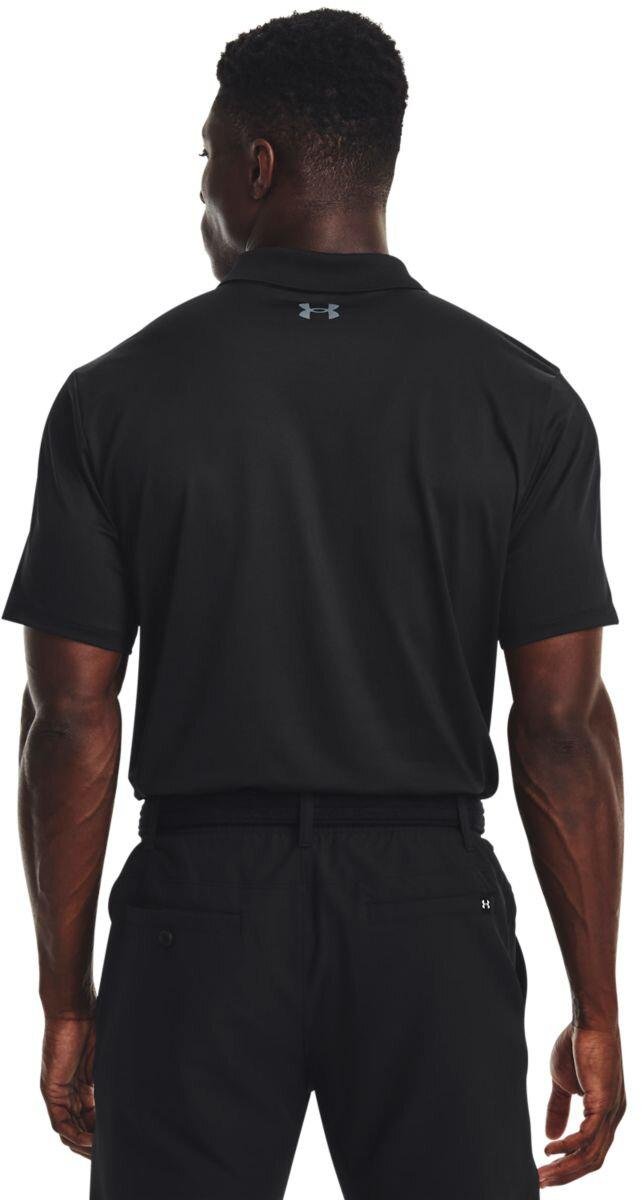 Under Armour Performance 3.0 polo de hombre, negro