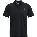Under Armour Performance 3.0 polo de hombre, negro