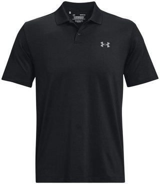 Under Armour Performance 3.0 polo de hombre, negro