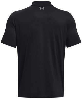 Under Armour Performance 3.0 polo de hombre, negro