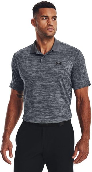 Under Armour Performance 3.0 polo de hombre, gris oscuro