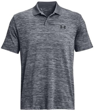 Under Armour Performance 3.0 polo de hombre, gris oscuro