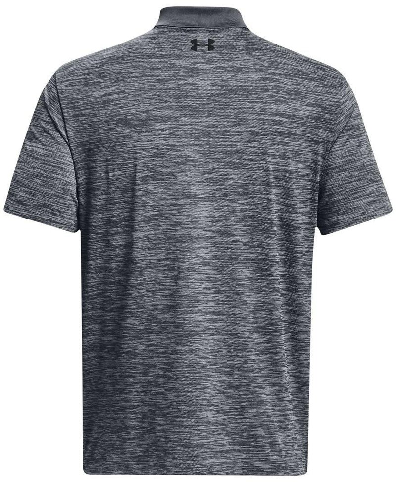 Under Armour Performance 3.0 polo de hombre, gris oscuro