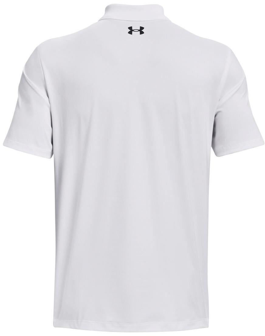 Under Armour Performance 3.0 polo de hombre, blanco