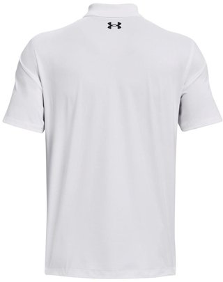 Under Armour Performance 3.0 polo de hombre, blanco