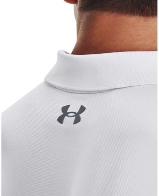 Under Armour Performance 3.0 polo de hombre, blanco