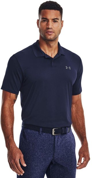 Under Armour Performance 3.0 polo de hombre, midnight navy