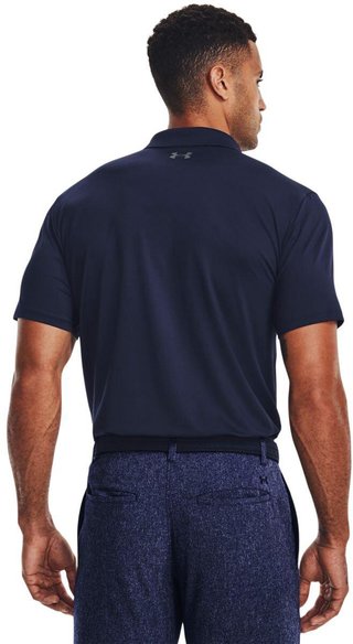Under Armour Performance 3.0 polo de hombre, midnight navy