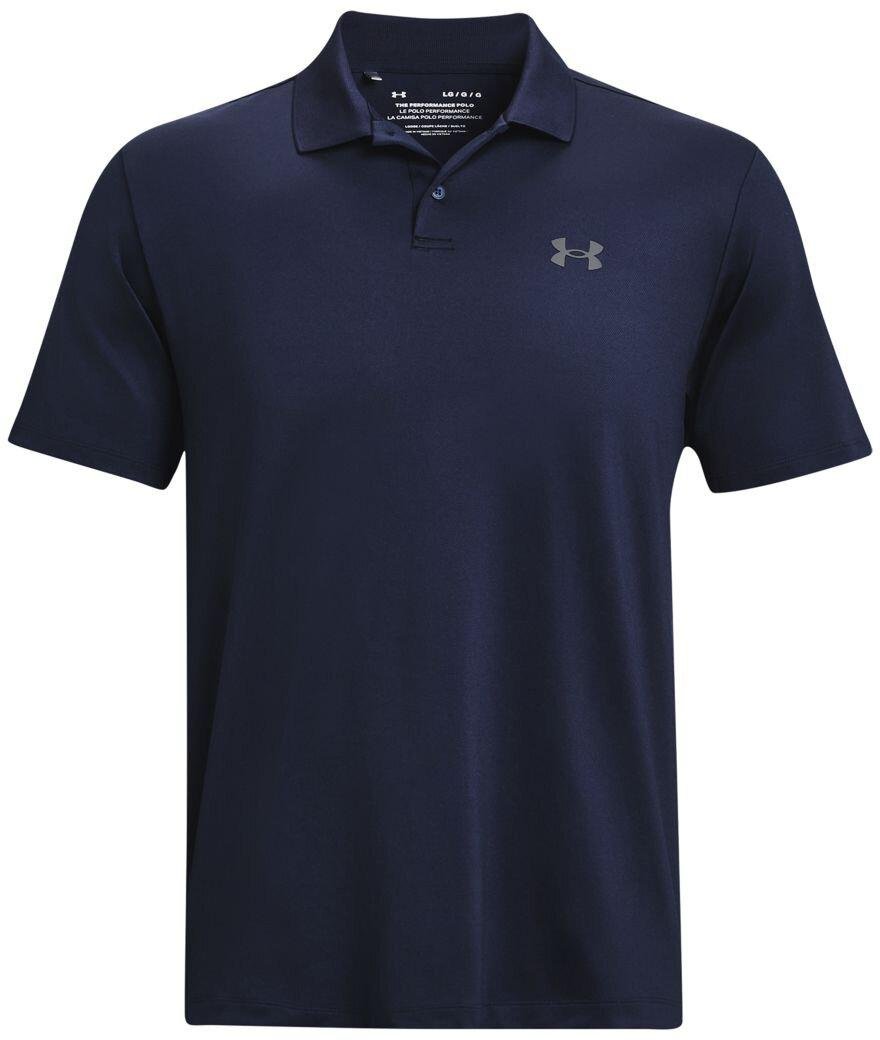 Under Armour Performance 3.0 polo de hombre, midnight navy