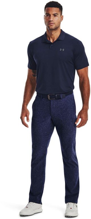 Under Armour Performance 3.0 polo de hombre, midnight navy