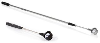 JuCad telescopic stainless steel ball retriever 6,5' (2m)