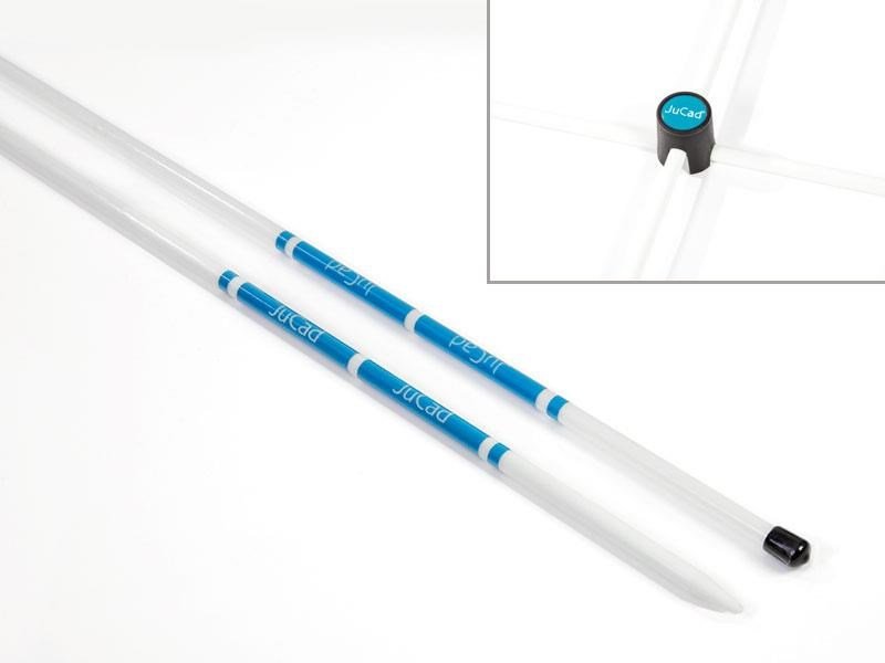 JuCad JuCad sticks (2pcs) ayudas de entrenamiento