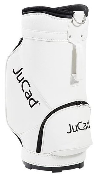 JuCad mini bag bolsa de accesorios, blanco