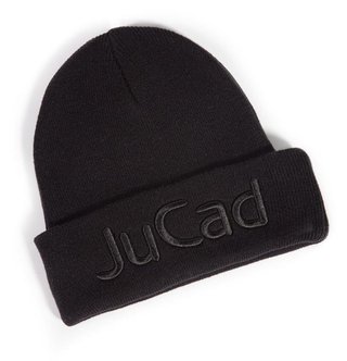 JuCad gorro de invierno, negro