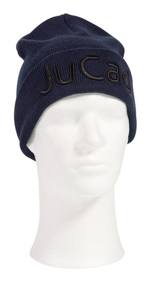 JuCad gorro de invierno, azul