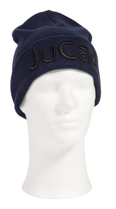JuCad gorro de invierno, azul