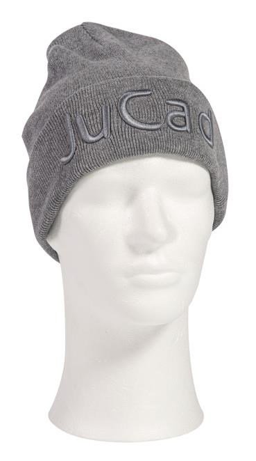 JuCad gorro de invierno unisex, gris
