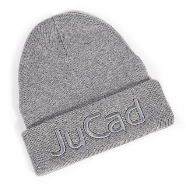 JuCad gorro de invierno unisex, gris