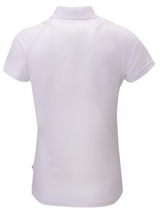2117 of Sweden Fröseke polo de mujer, blanco