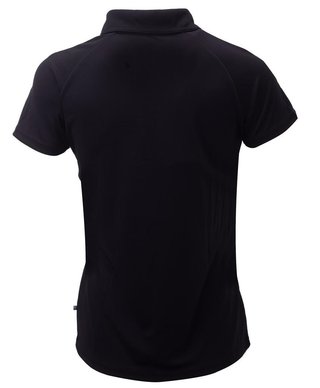 2117 of Sweden Fröseke polo de mujer, negro