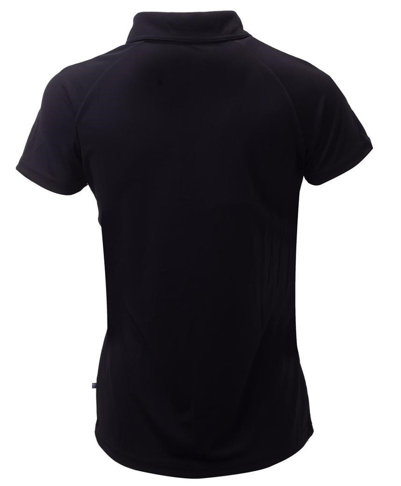 2117 of Sweden Fröseke polo de mujer, negro
