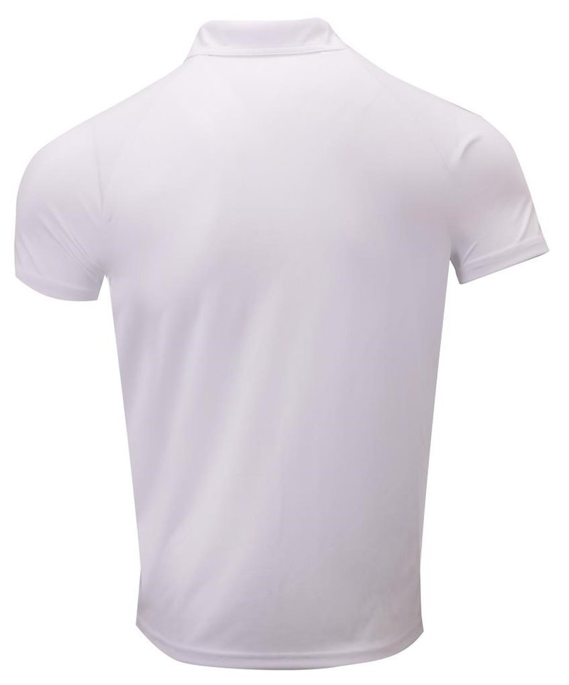 2117 of Sweden Fröseke polo de hombre, blanco