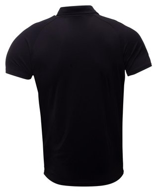2117 of Sweden Fröseke polo de hombre, negro