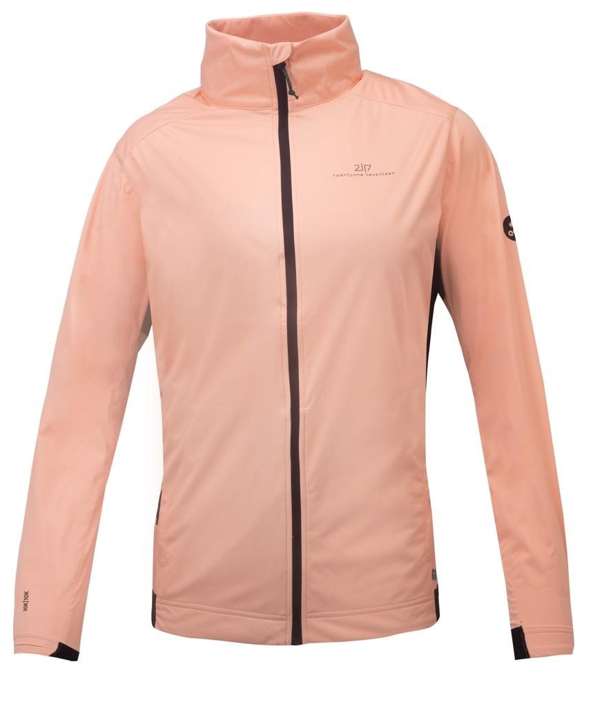 2117 of Sweden Torsvi chaqueta de mujer, melocotón