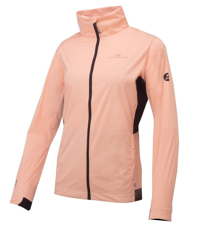 2117 of Sweden Torsvi chaqueta de mujer, melocotón