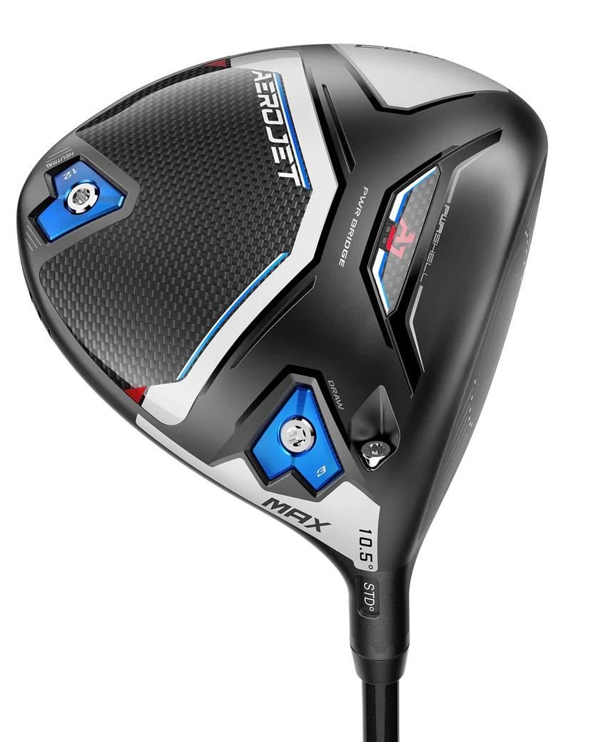 Cobra Aerojet Max driver de hombre