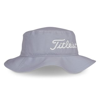 Titleist Breezer sombrero de hombre, gris/blanco