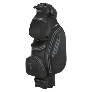 Bennington Dry QO 14 cart bag impermeable, silver/grey