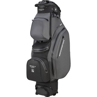 Bennington DRY-QO 14 Waterproof cart bag, gris/negro