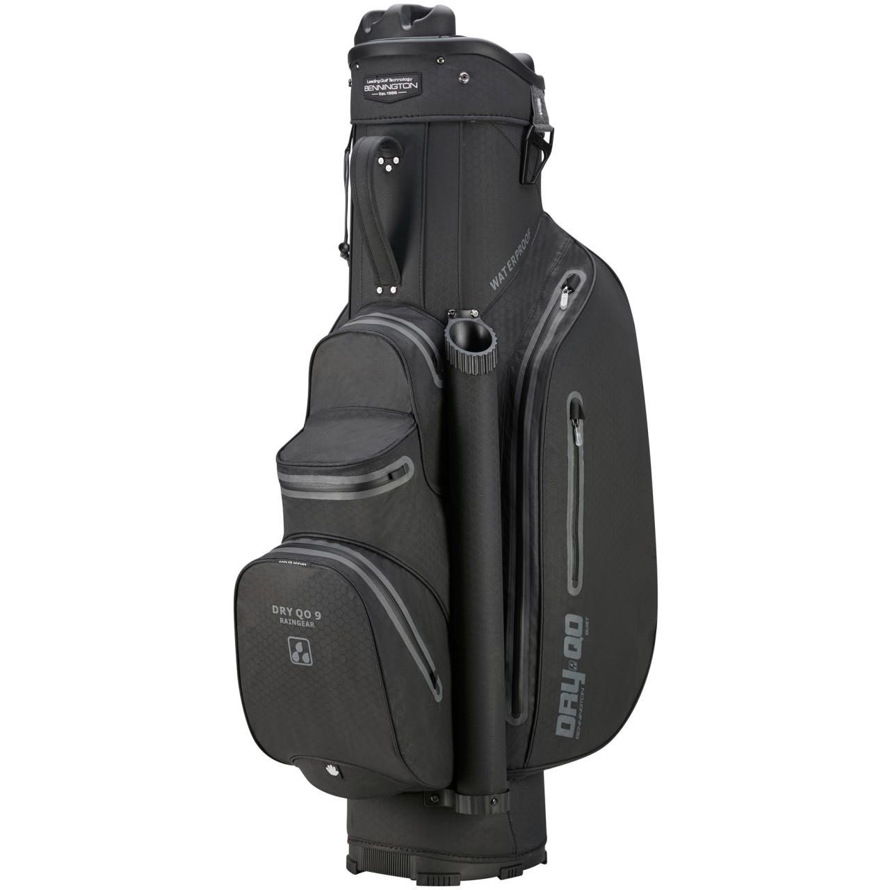 Bennington Dry QO 9 Waterproof cart bag, negro