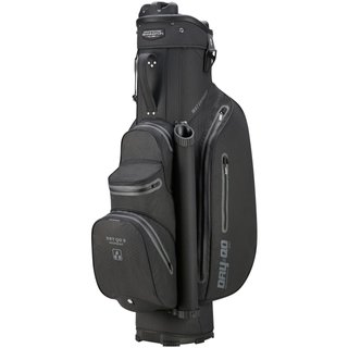 Bennington Dry QO 9 Waterproof cart bag, negro
