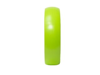 JuCad tire - 1 rueda delantera, verde
