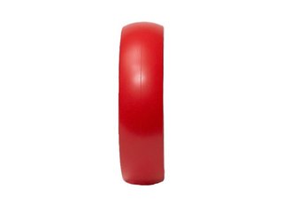 JuCad tire - 1 rueda delantera, rojo