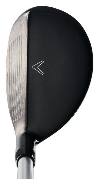 Callaway Reva 8PC Eggplant set de golf para mujer, grafito
