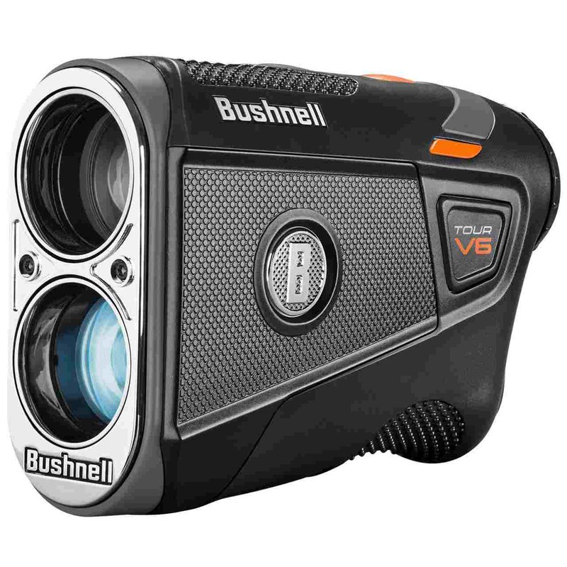 Bushnell Tour V6 telémetro láser