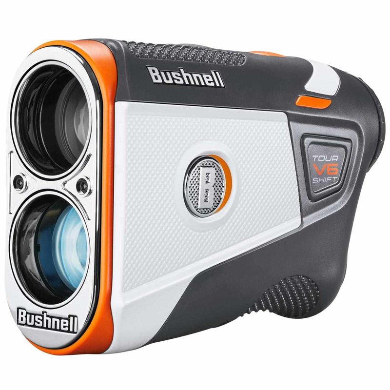Bushnell Tour V6 Shift telémetro láser