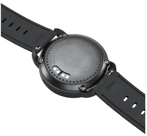 Bushnell iON Elite GPS golf watch, negro