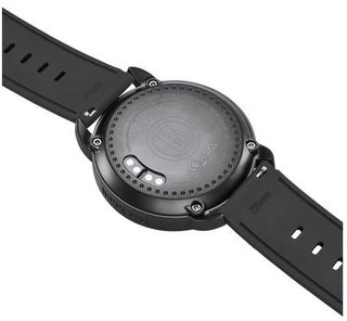 Bushnell iON Elite GPS golf watch, negro
