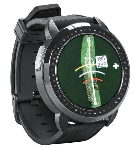 Bushnell iON Elite GPS golf watch, negro
