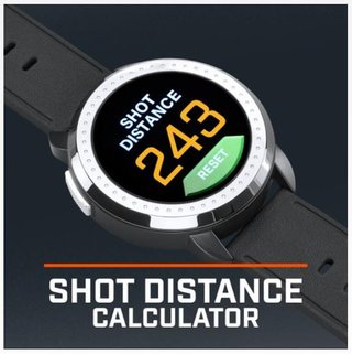 Bushnell iON Elite GPS golf watch, negro