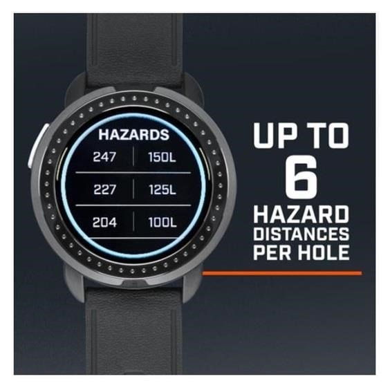 Bushnell iON Elite GPS reloj de golf