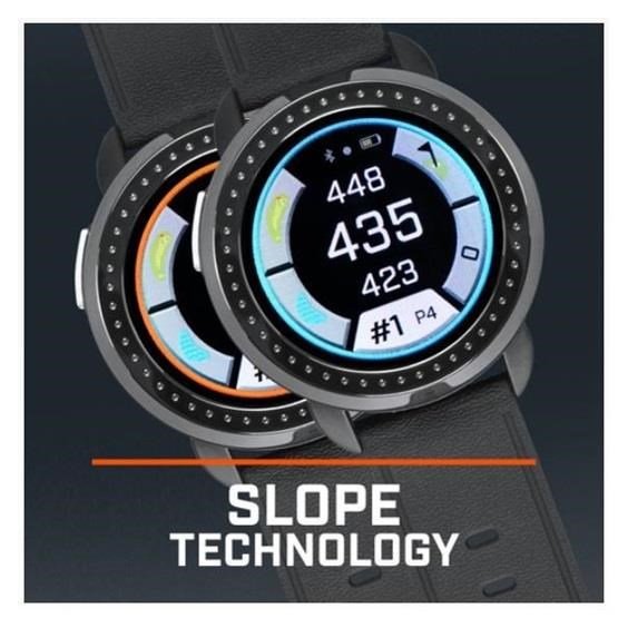 Bushnell iON Elite GPS reloj de golf