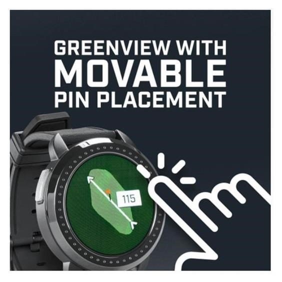 Bushnell iON Elite GPS reloj de golf