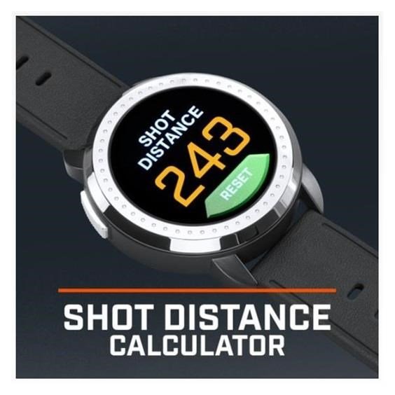 Bushnell iON Elite GPS reloj de golf