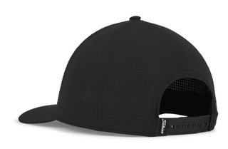 Titleist Oceanside gorra de hombre, negro/blanco